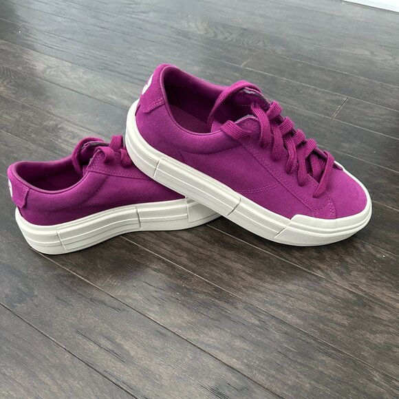 Converse Other - Converse Pink Men's 10 Unisex Platform Shoes NWOT